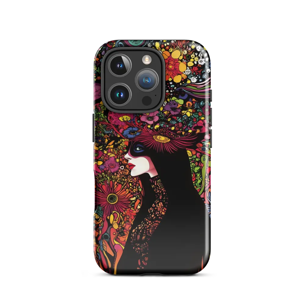 Mystical Flora: A Psychedelic Dream