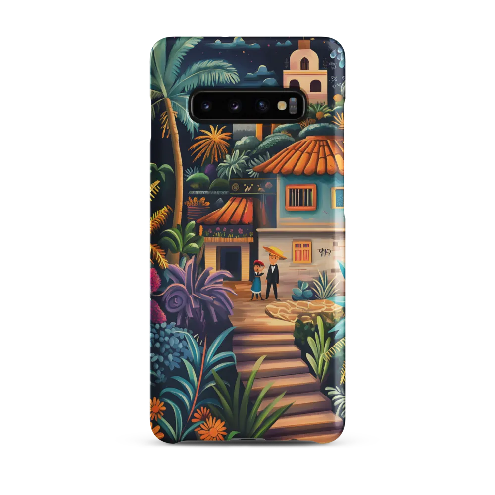 Tropical Reverie