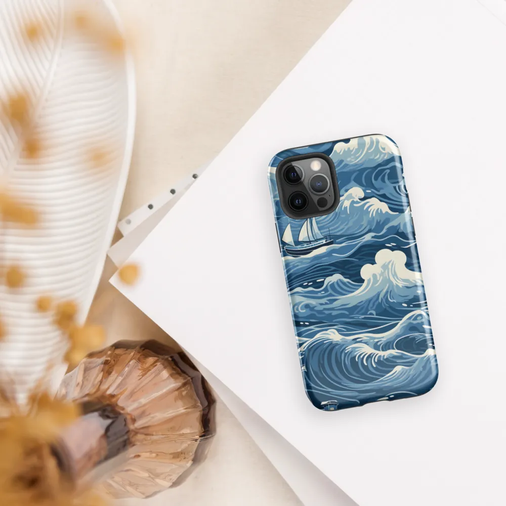 Nautical Dreams: Waves of Adventure