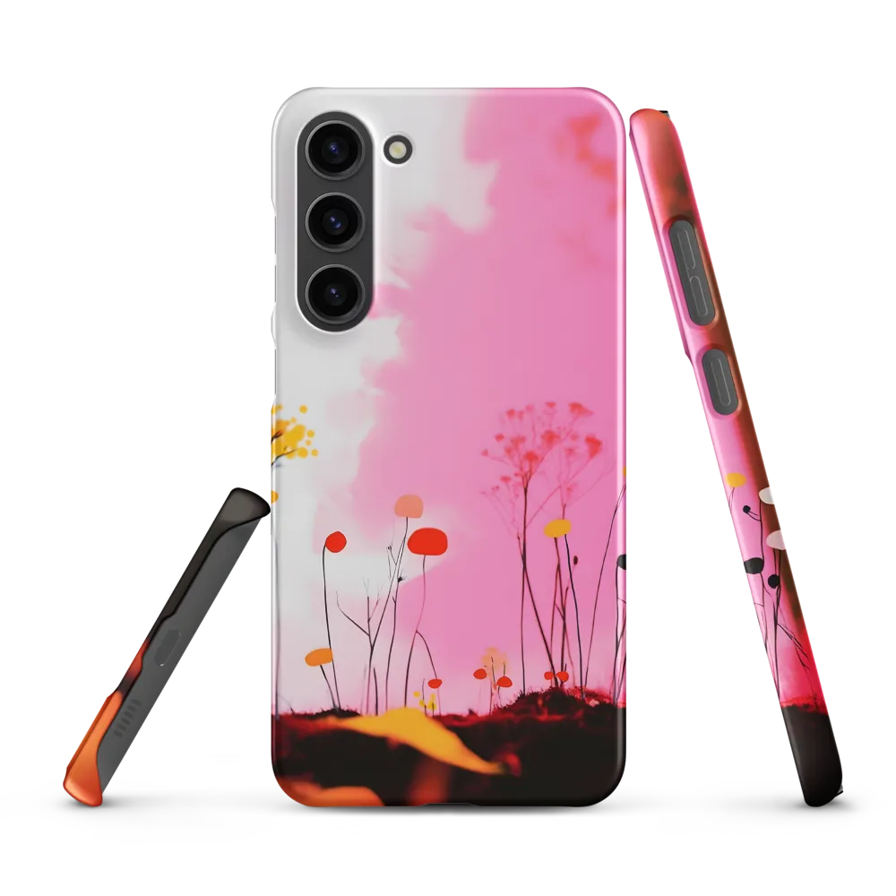 Whispers of a Surreal Bloom