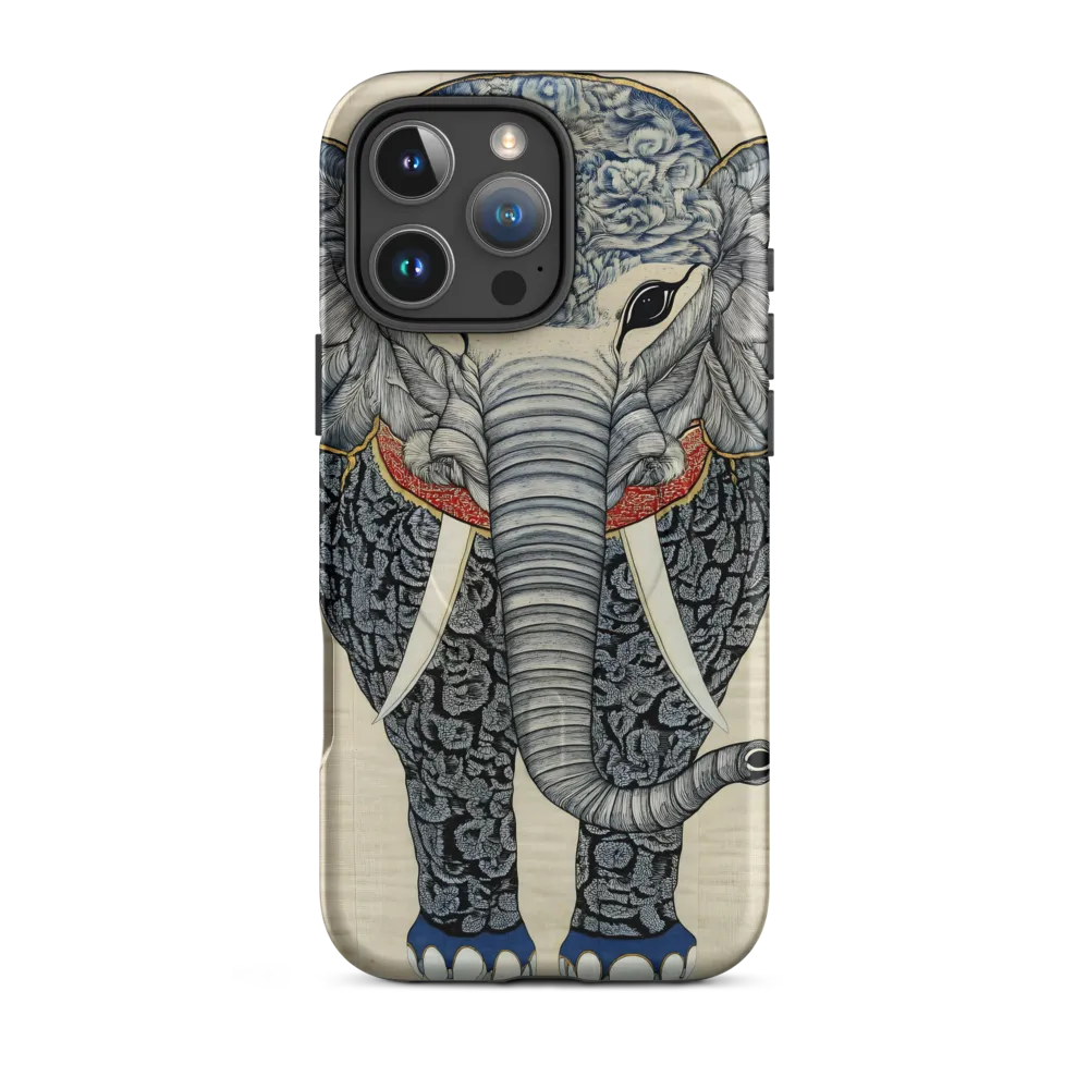 Majesty of the Elephant