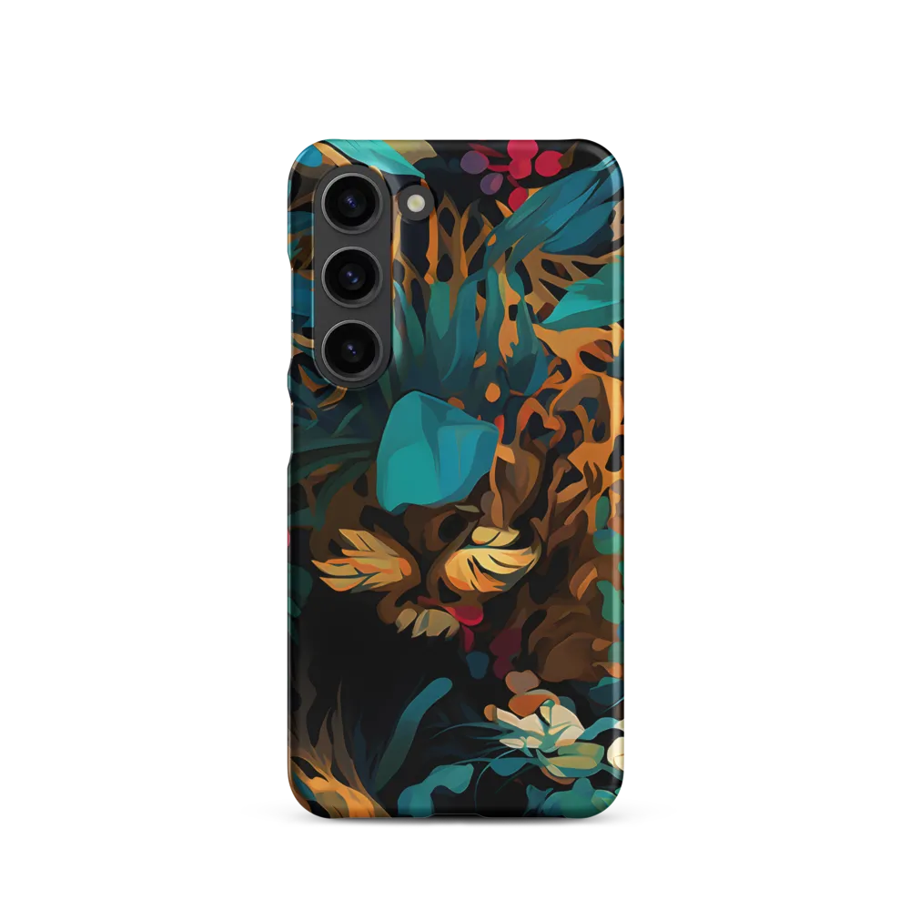 Camouflage of the Wild