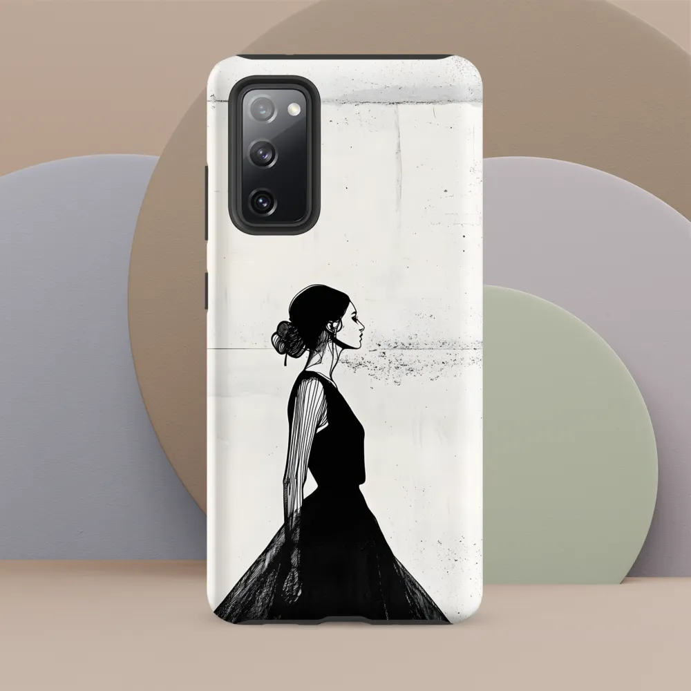 Elegance in Monochrome