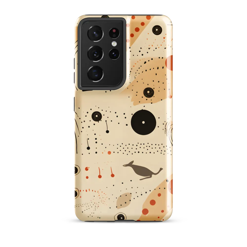 Playful Patterns in Earth Tones