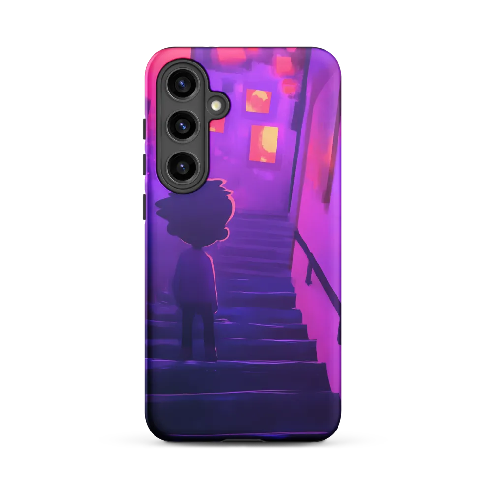 Descending into Mystery