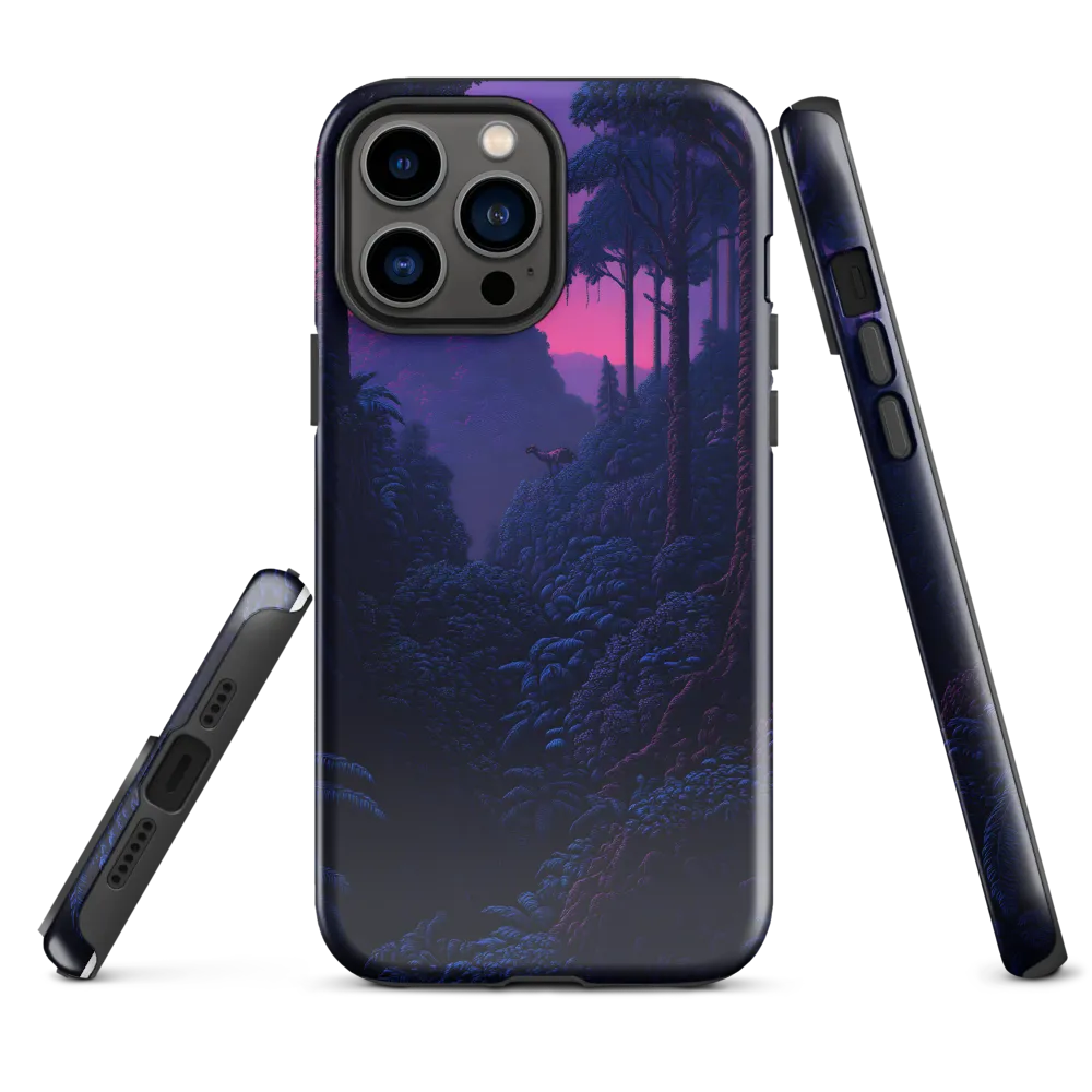 Mystical Forest Reverie