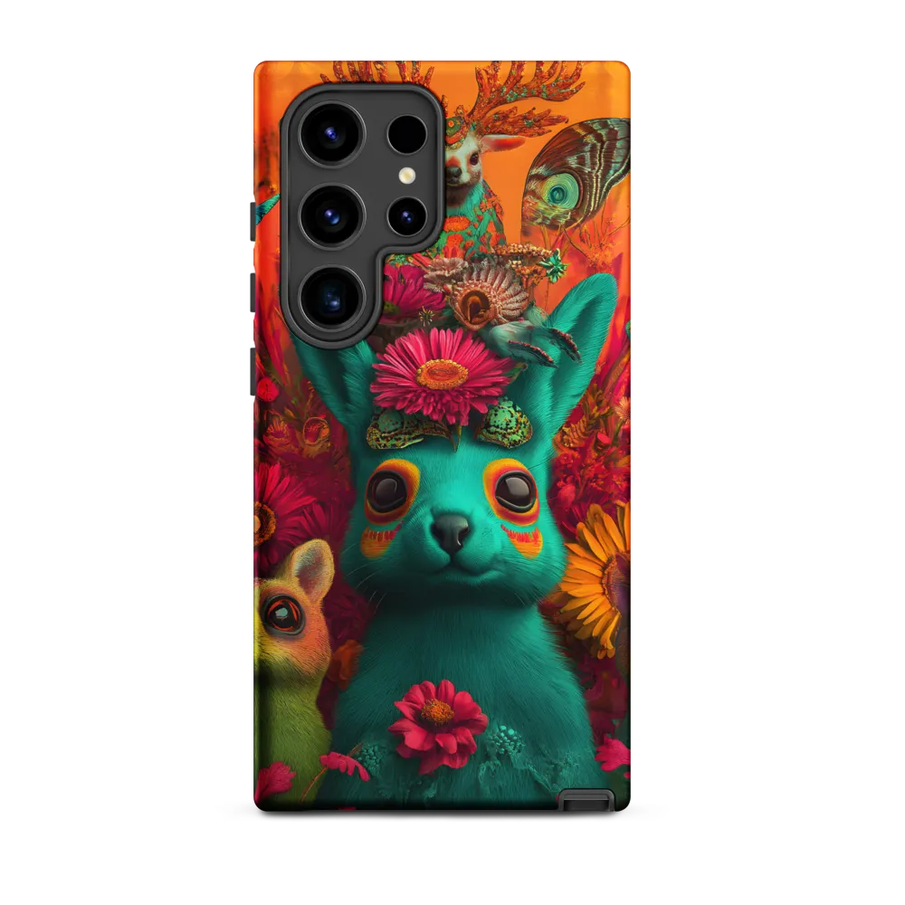 Whimsical Wonderland: The Enchanted Creatures