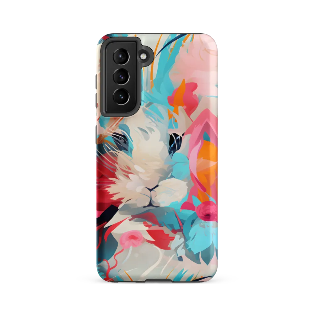Whimsical Blooming Companions