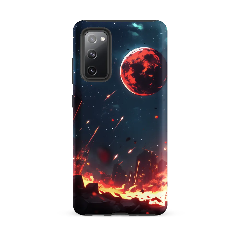 Celestial Catastrophe