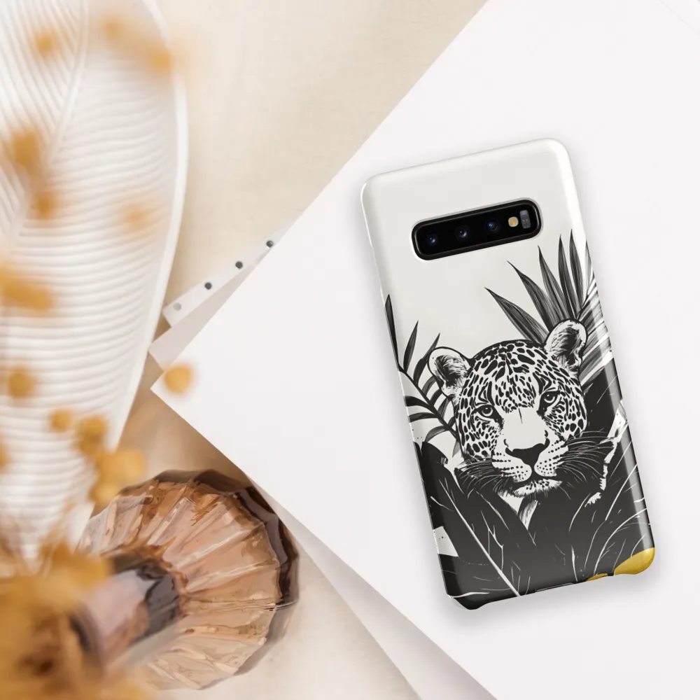 Whispers of the Wild | Phone Case |  S10 Plus | Snap Case | Glossy