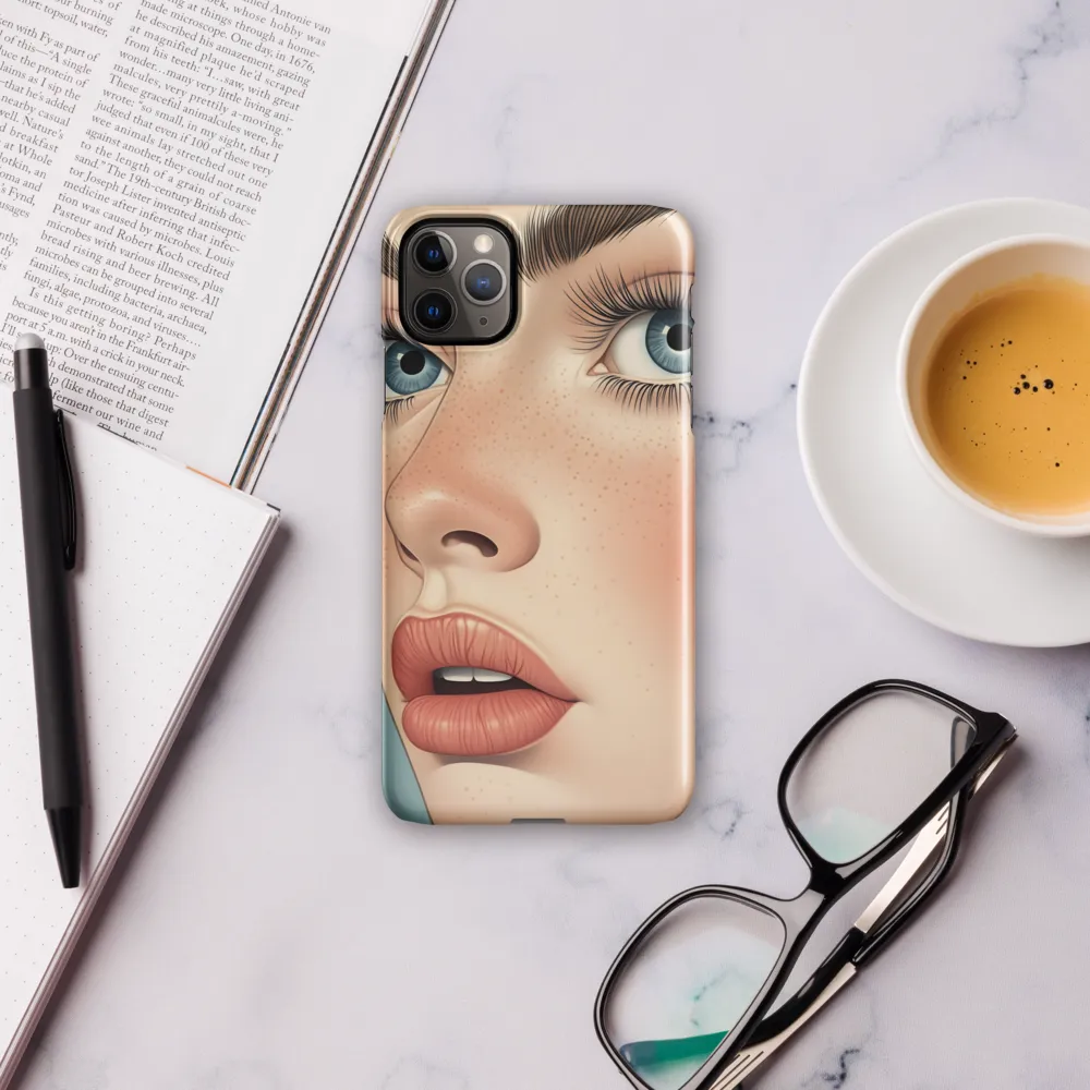 Whispers of Serenity | Phone Case |  11 Pro Max | Snap Case | Glossy