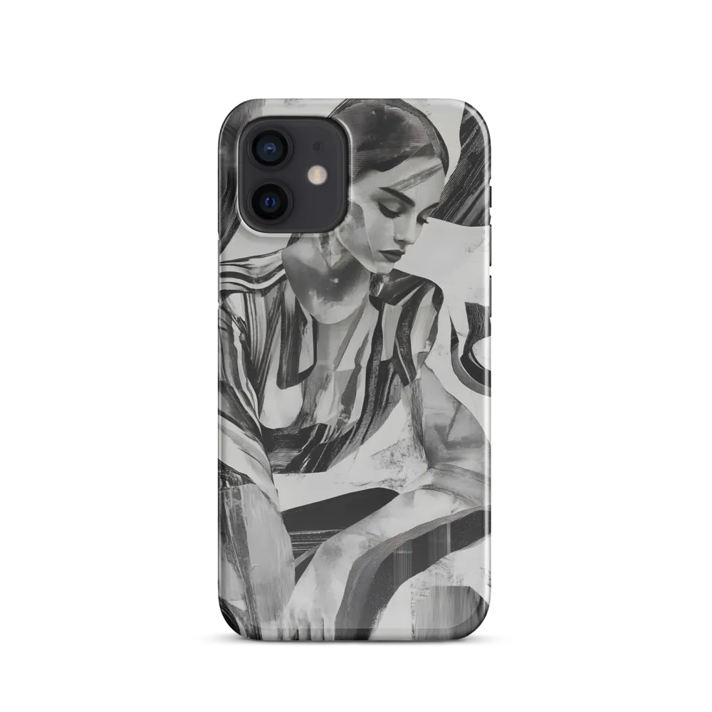 Reflections of Elegance | Phone Case |  12 | Snap Case | Glossy