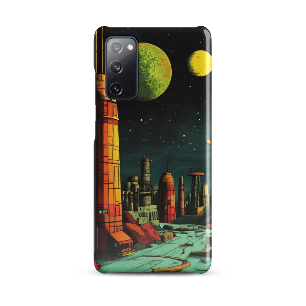 Cosmic Cityscape