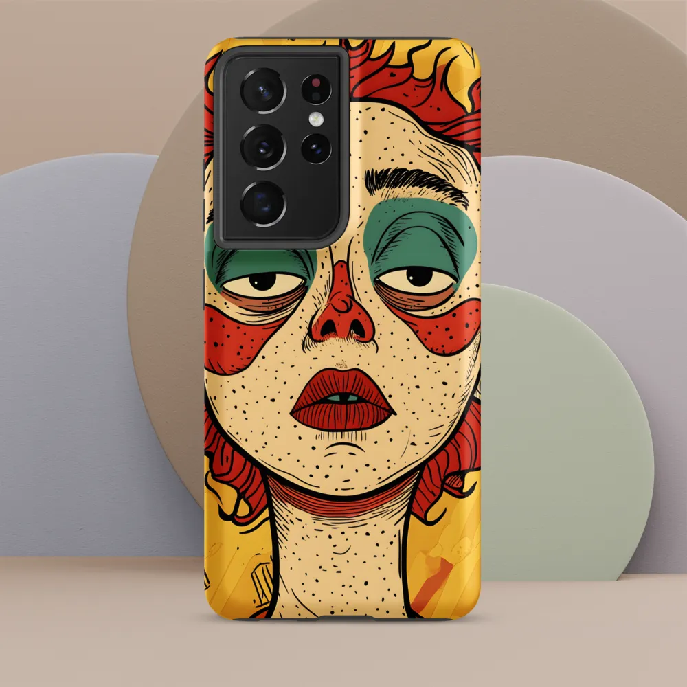 Paper-Moth Clown