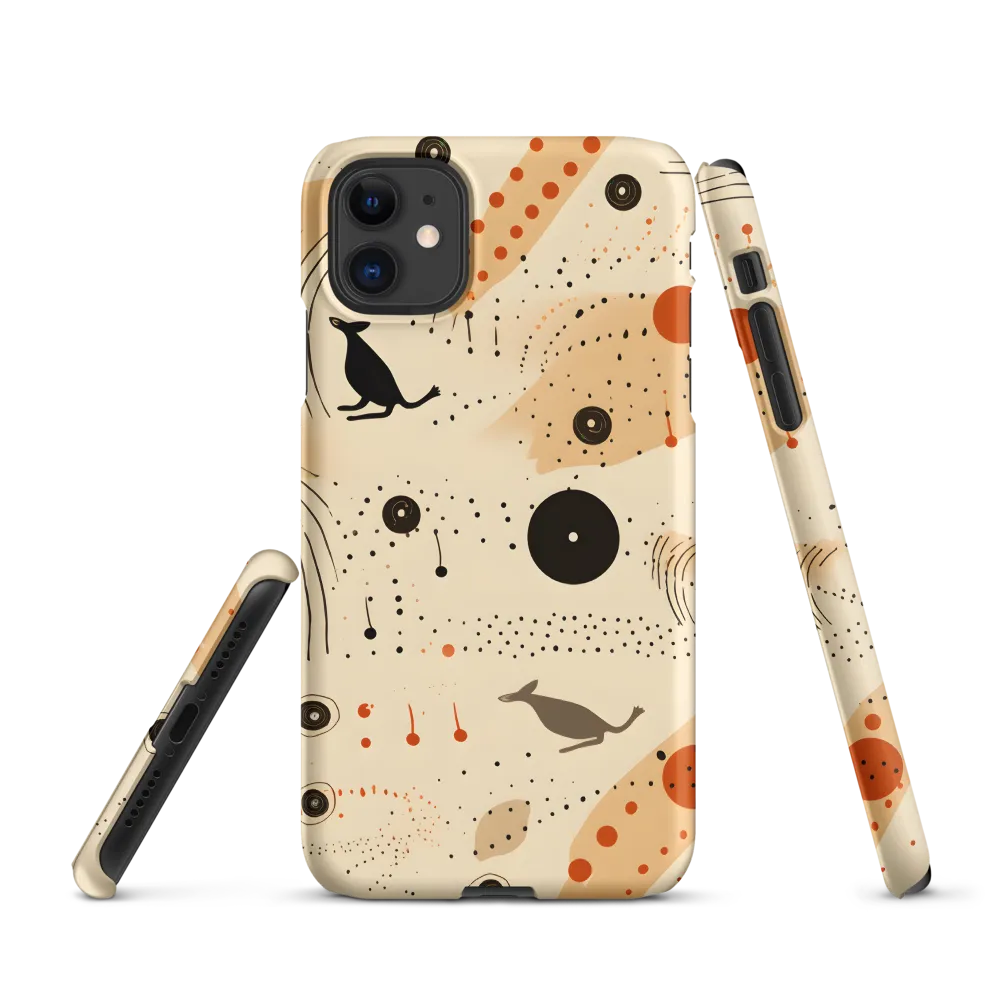Playful Patterns in Earth Tones
