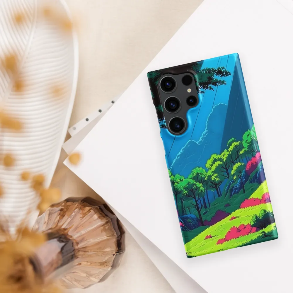 Whispers of a Vibrant Forest
