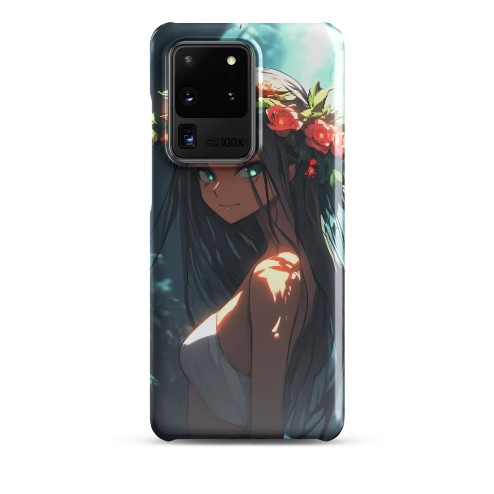 The Enchanted Forest Maiden