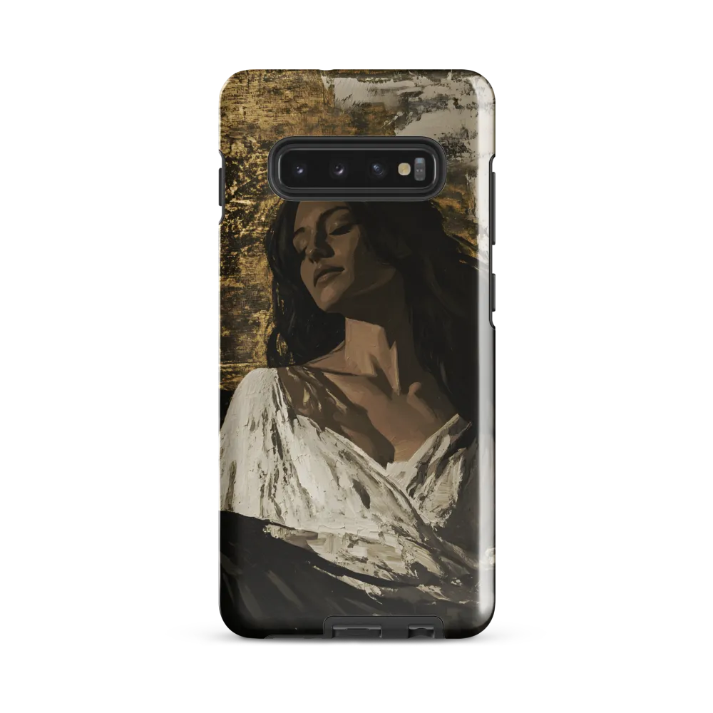 Ethereal Embrace | Phone Case |  S10 Plus | Tough Case | Glossy