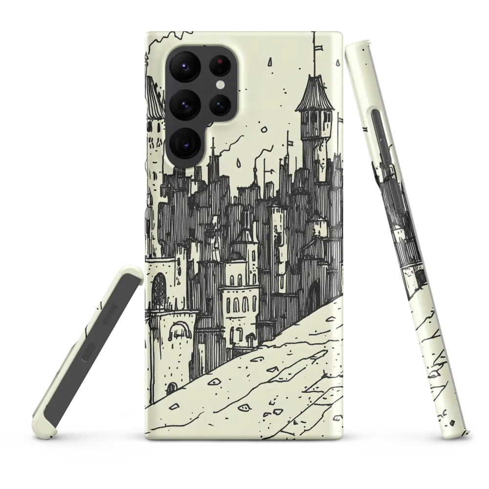 Mysteries of the Towering City