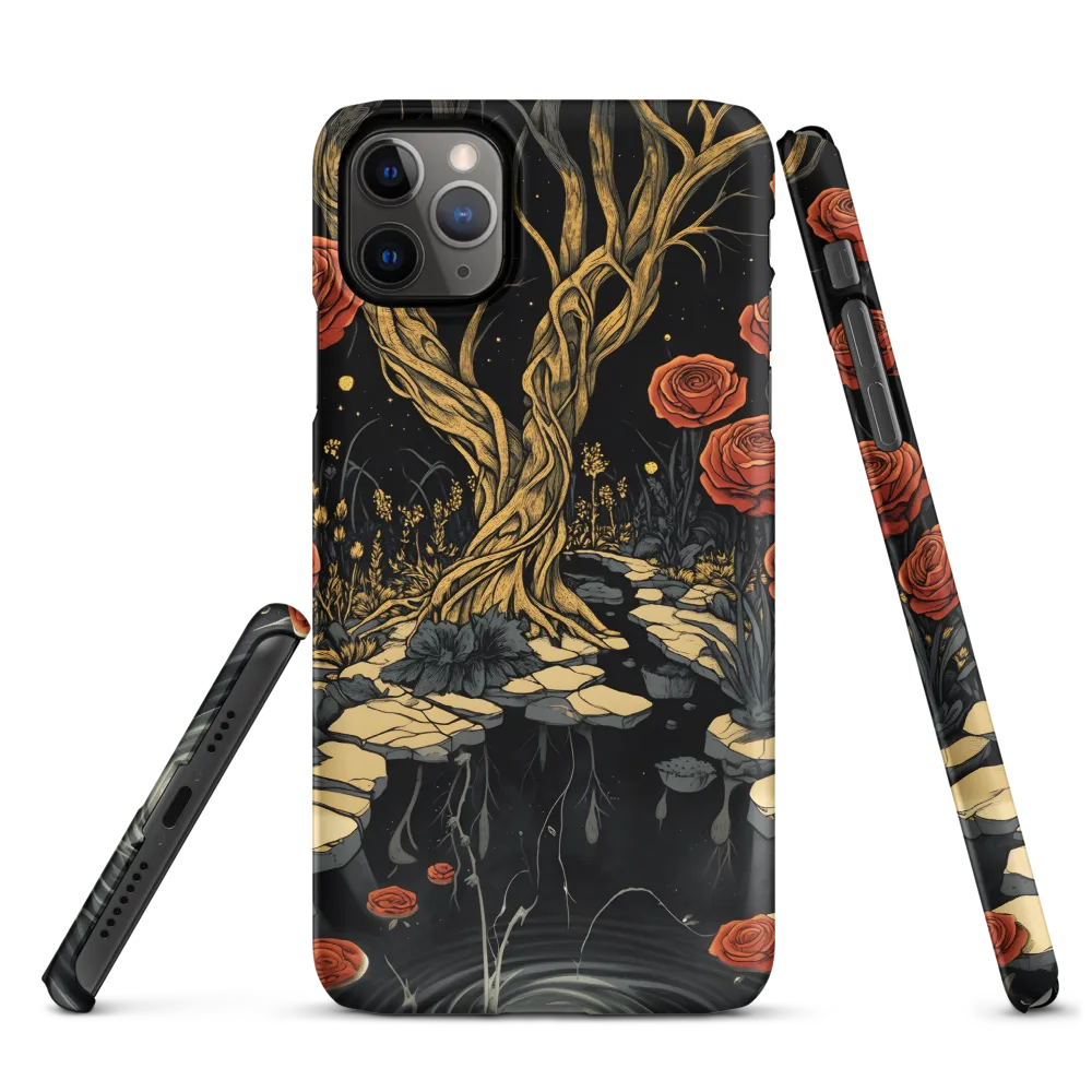 Whispers of the Enchanted Garden