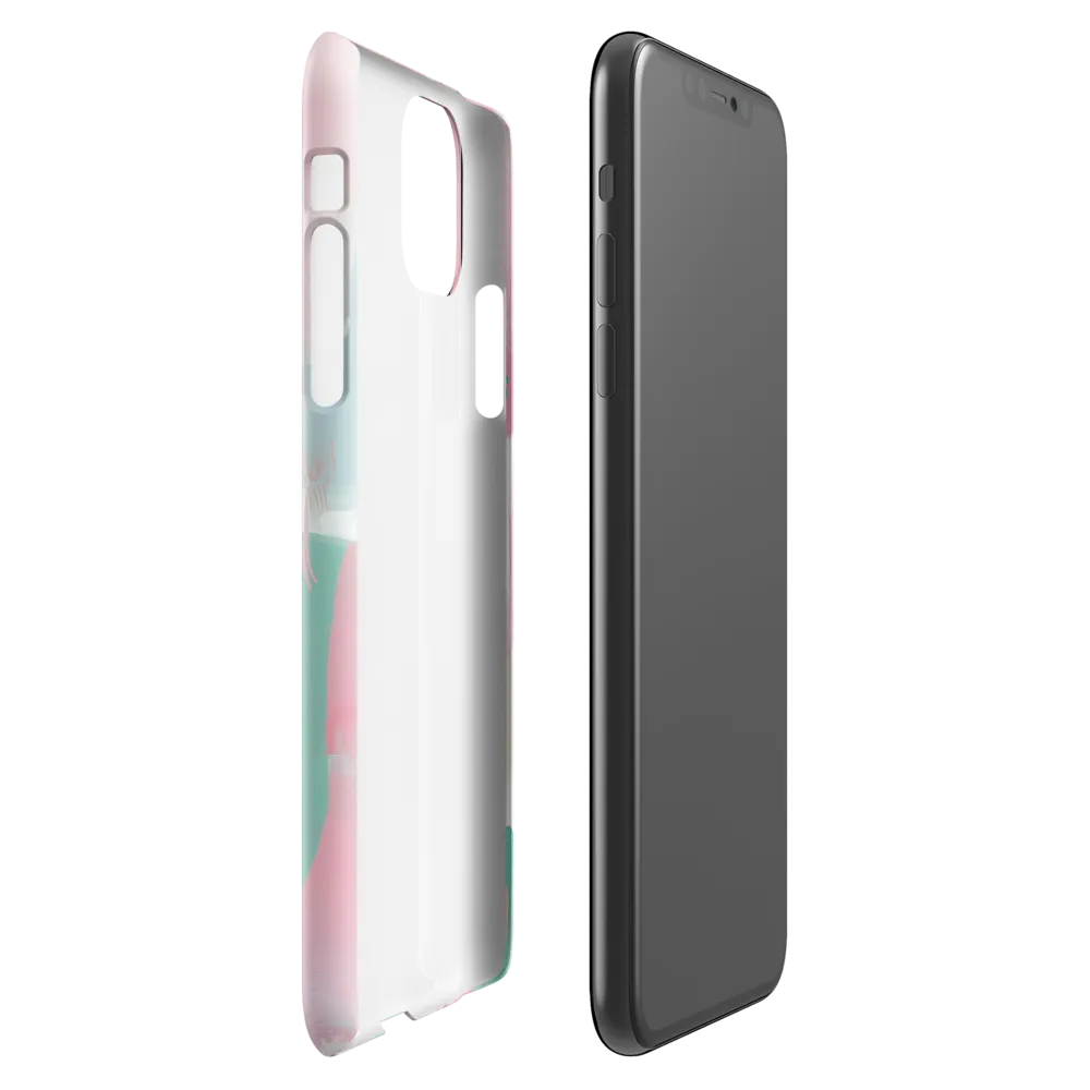 Solitary Reflections | Phone Case |  11 Pro Max | Snap Case | Glossy