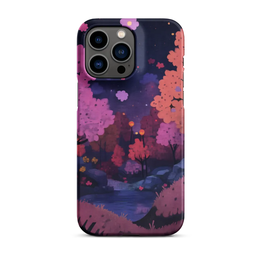 Whispers of Spring: A Serene Landscape
