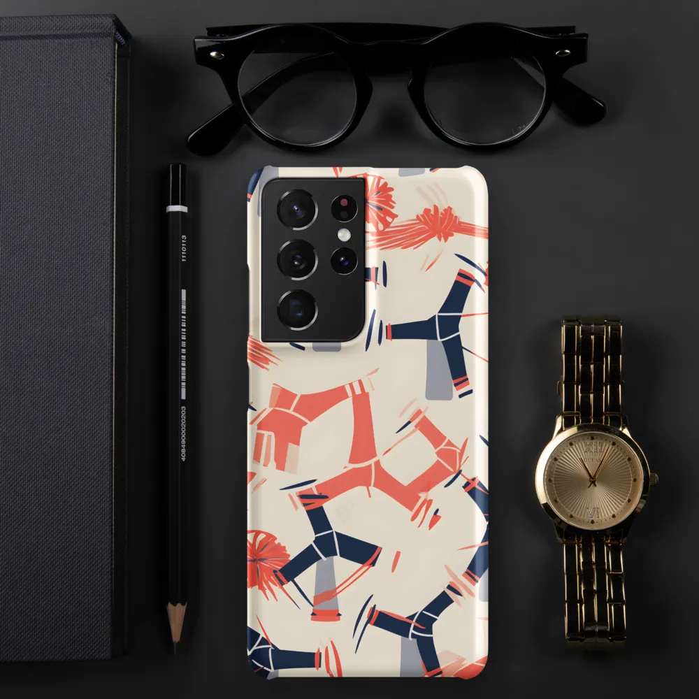 Whimsical Patterns of Nature and Femininity