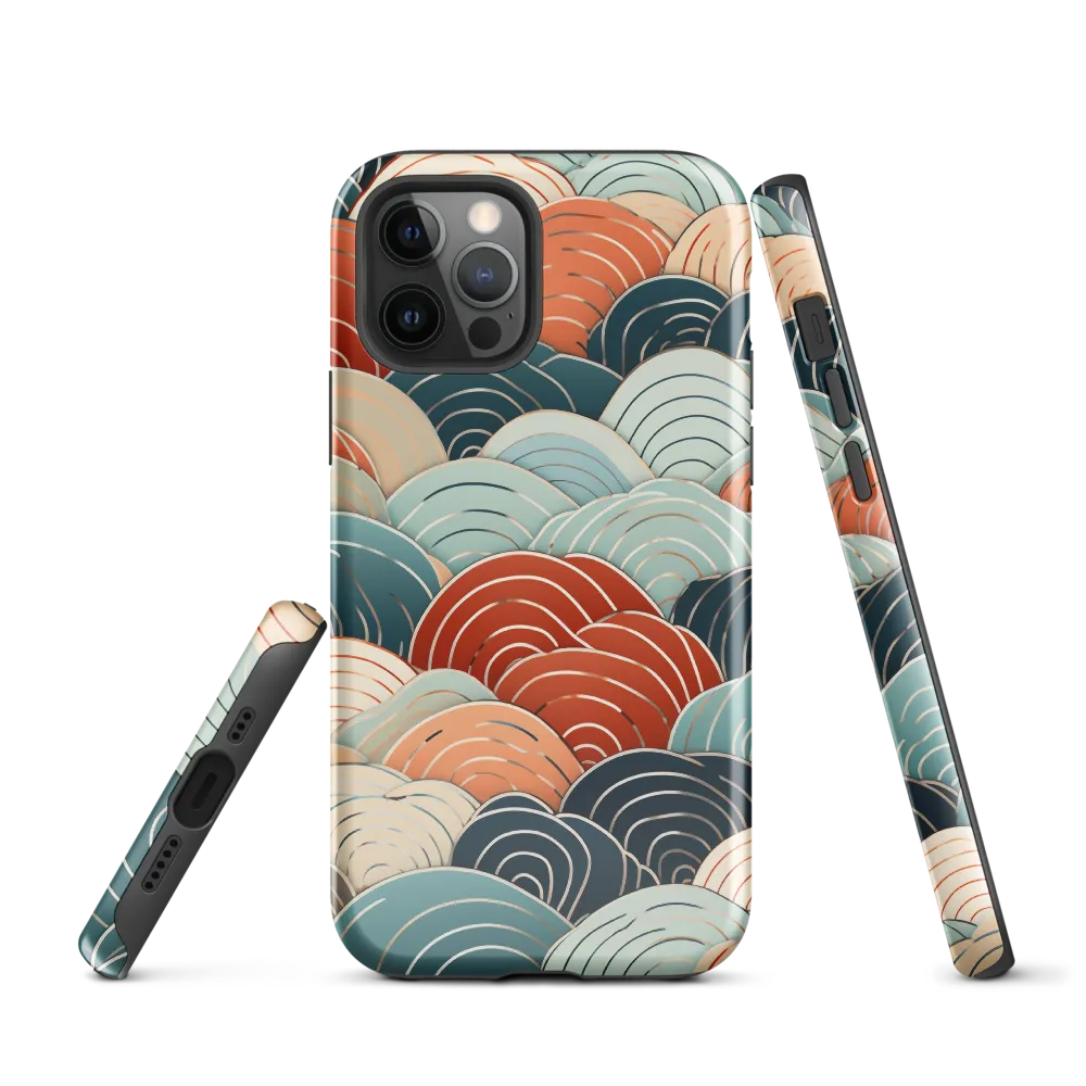 Rhythms of Waves