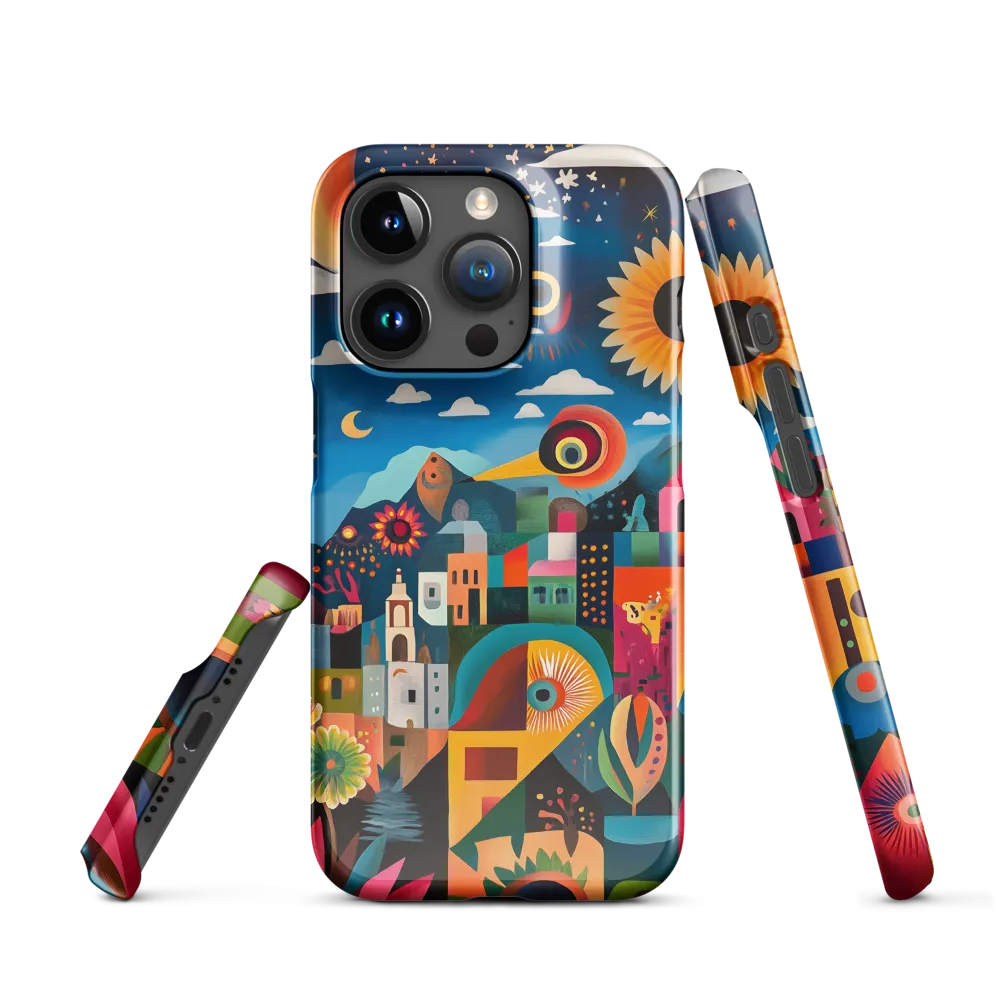 Whimsical Vibrance