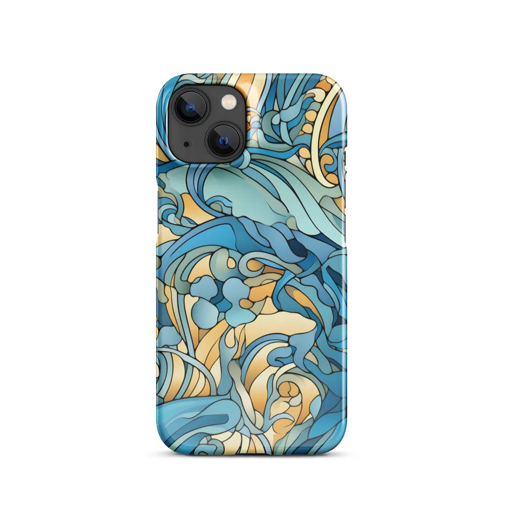 Dancing Waves of the Ocean