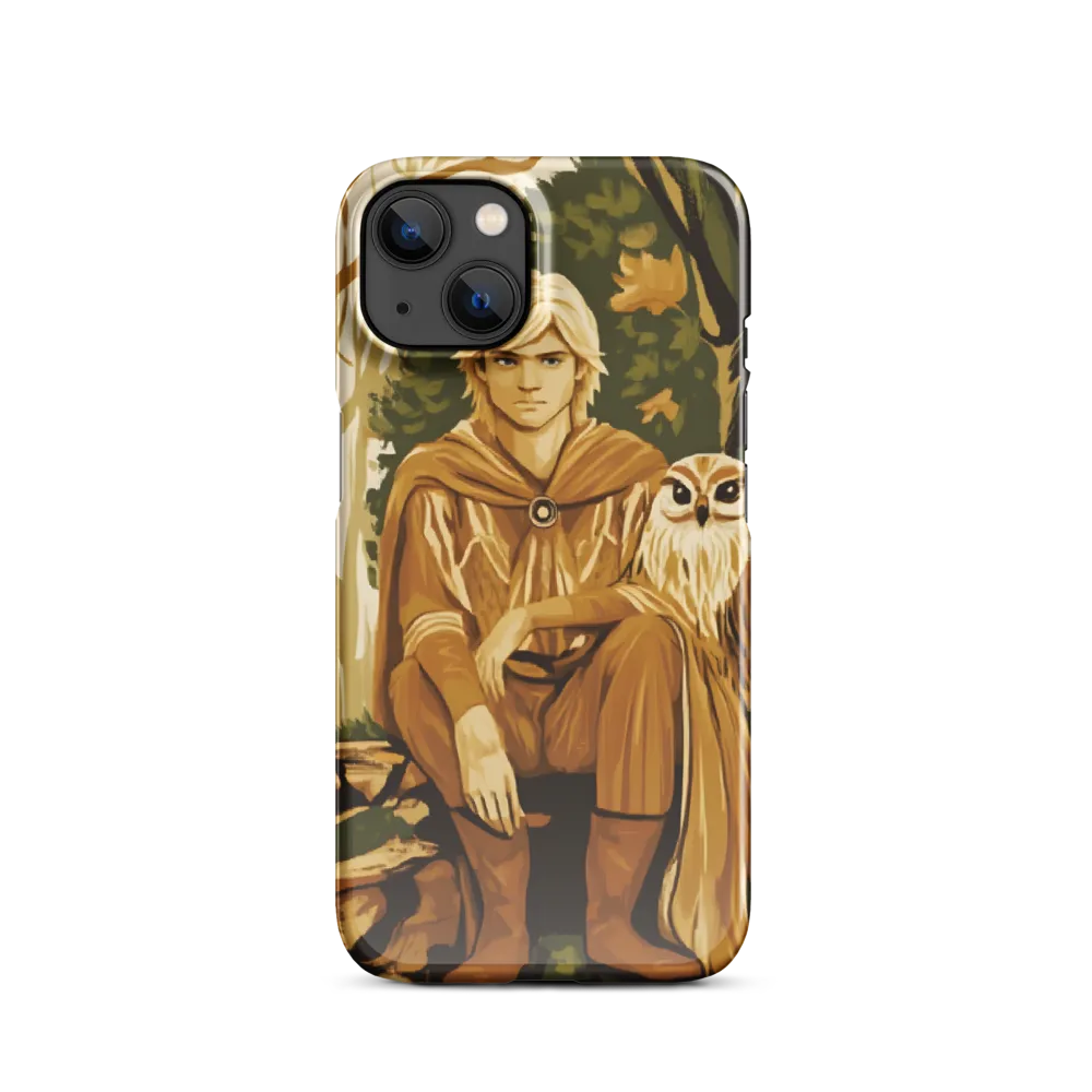 Guardian of the Forest | Phone Case |  13 | Snap Case | Glossy