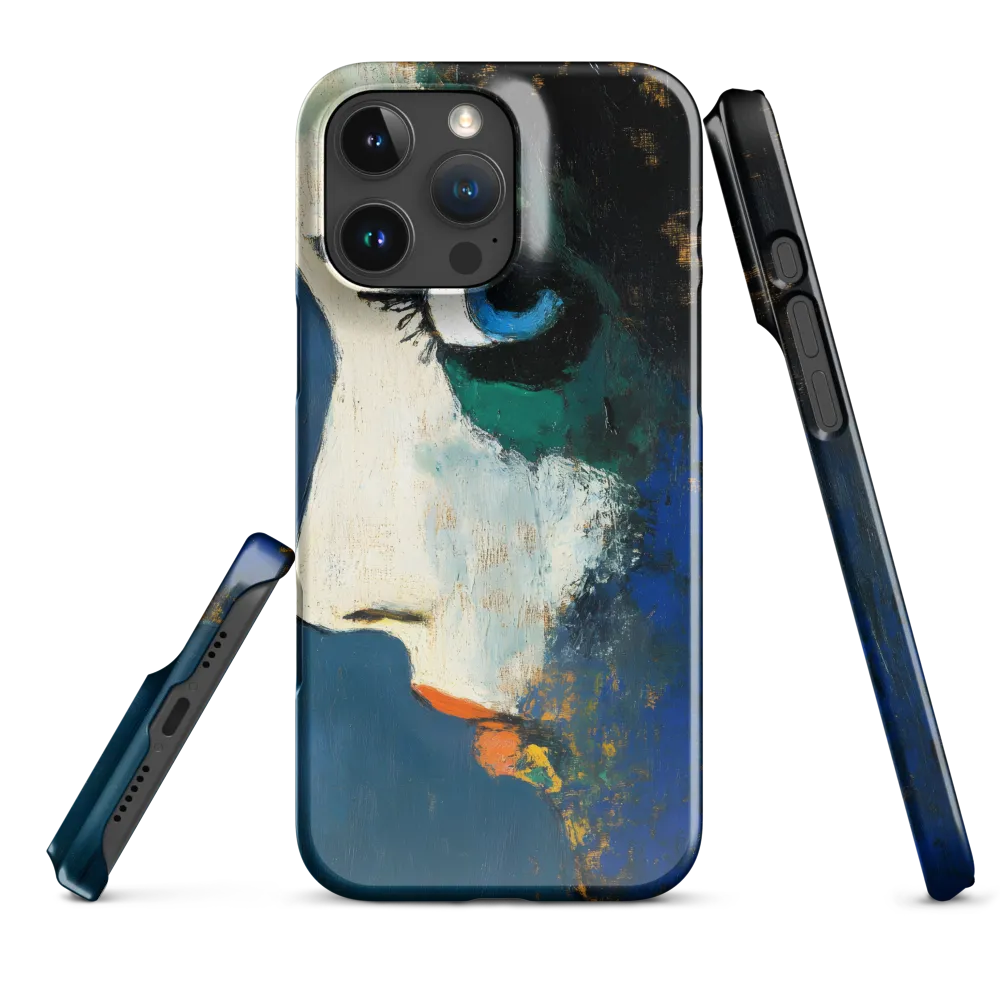 Reflections of Emotion | Phone Case |  16 Pro Max | Snap Case | Glossy