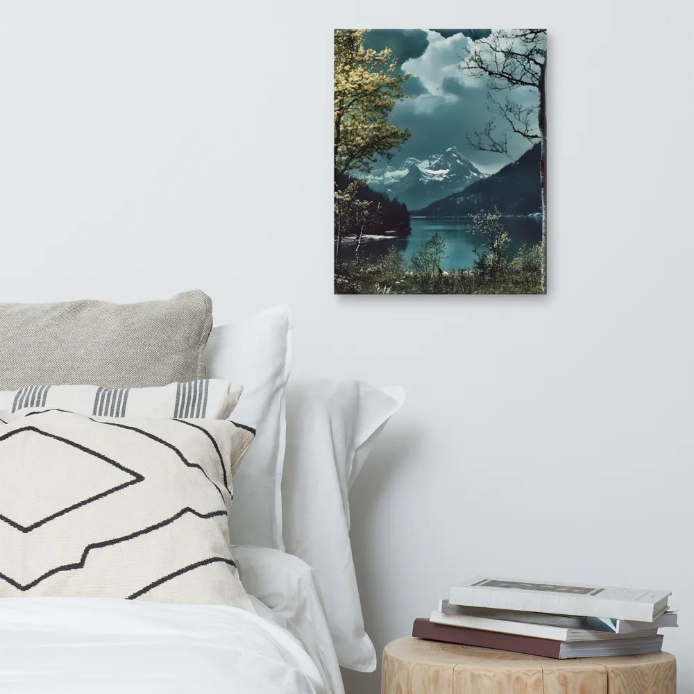 Whispers of Tranquility | Canvas | 16″×20″
