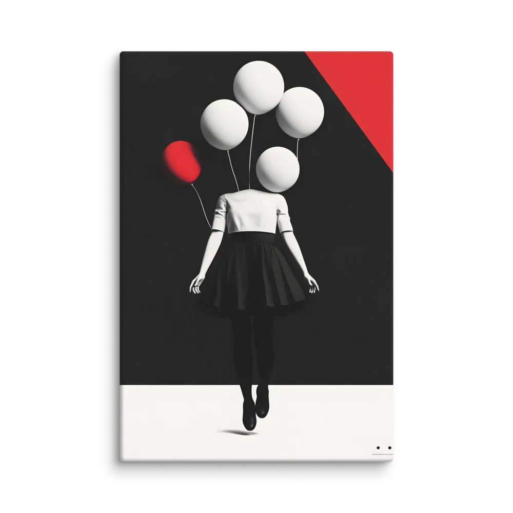 Suspended in Mystery | Canvas | 32″×48″