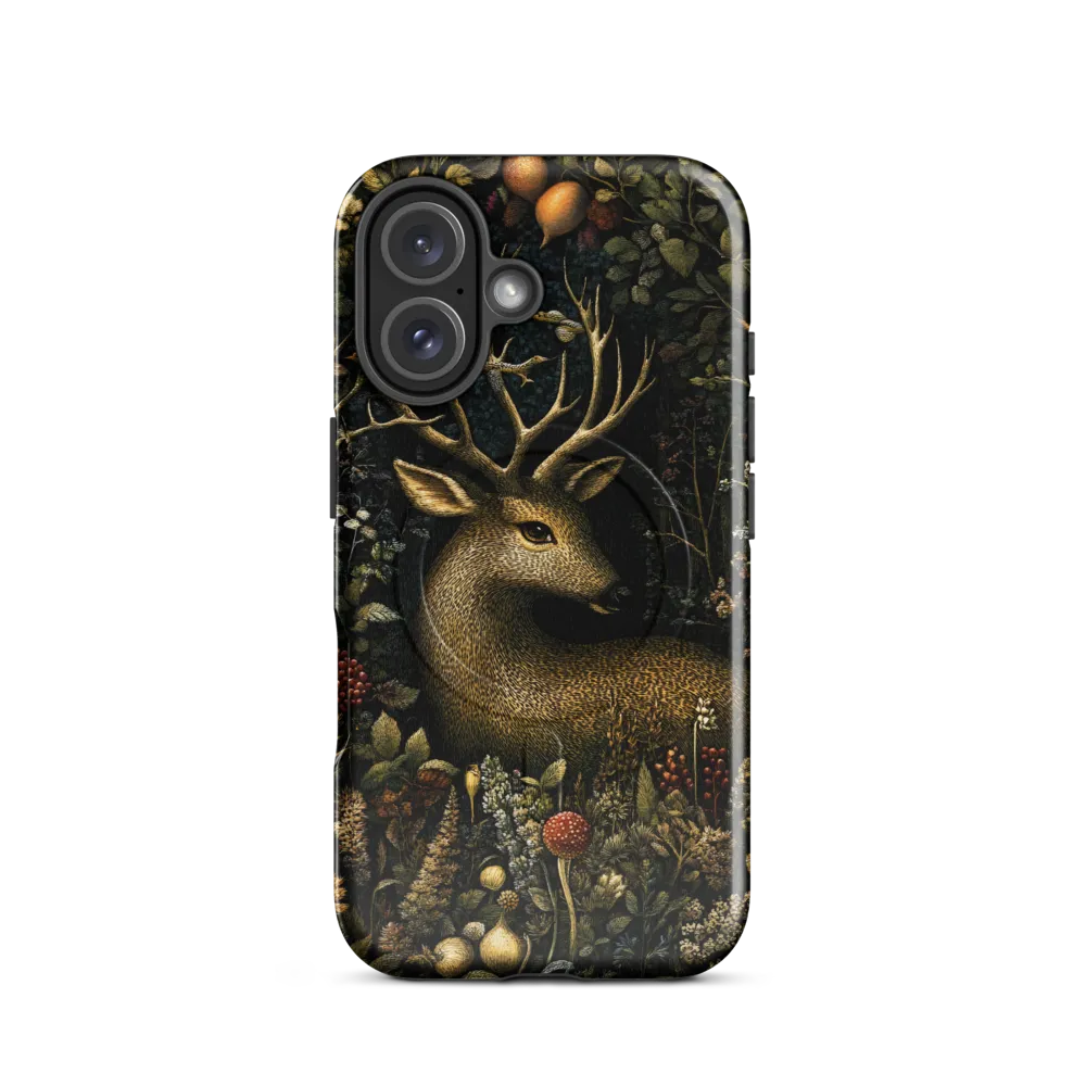 Enchanted Forest Guardian