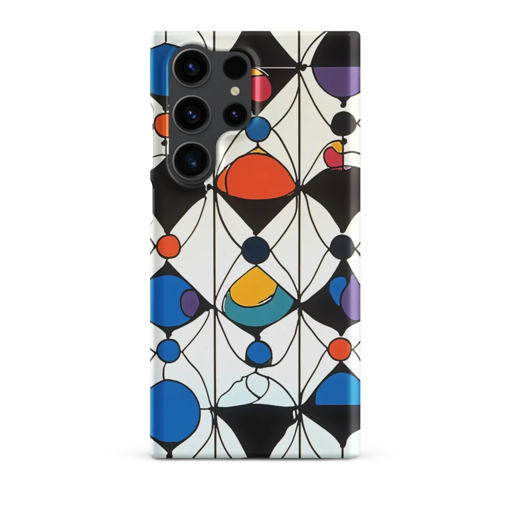 Rhythms of Color and Shape