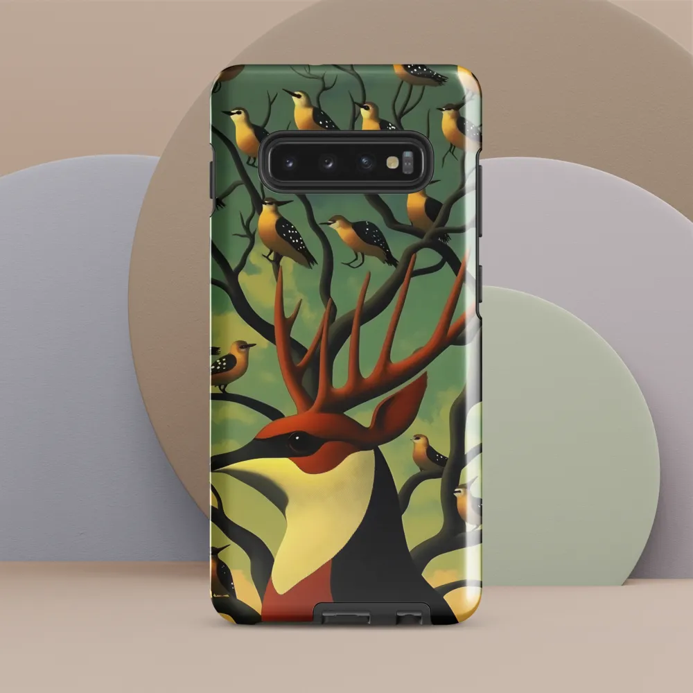 Harmony of Nature | Phone Case |  S10 Plus | Tough Case | Glossy