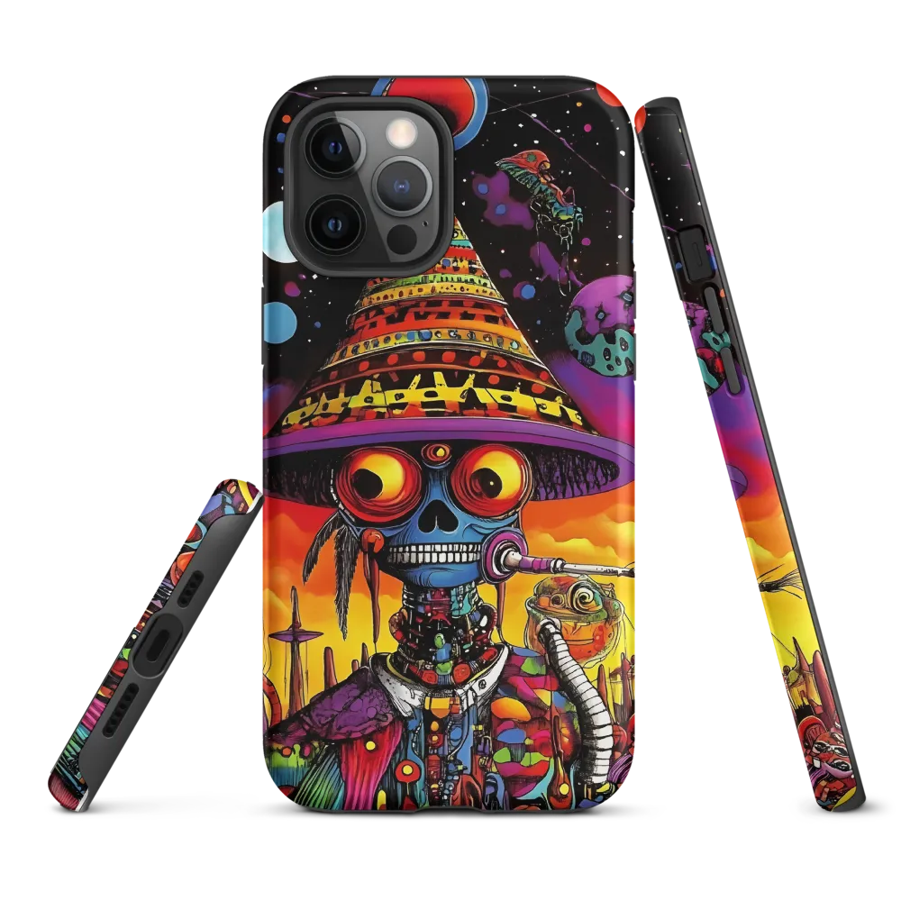 Cosmic Skeleton: A Journey Beyond