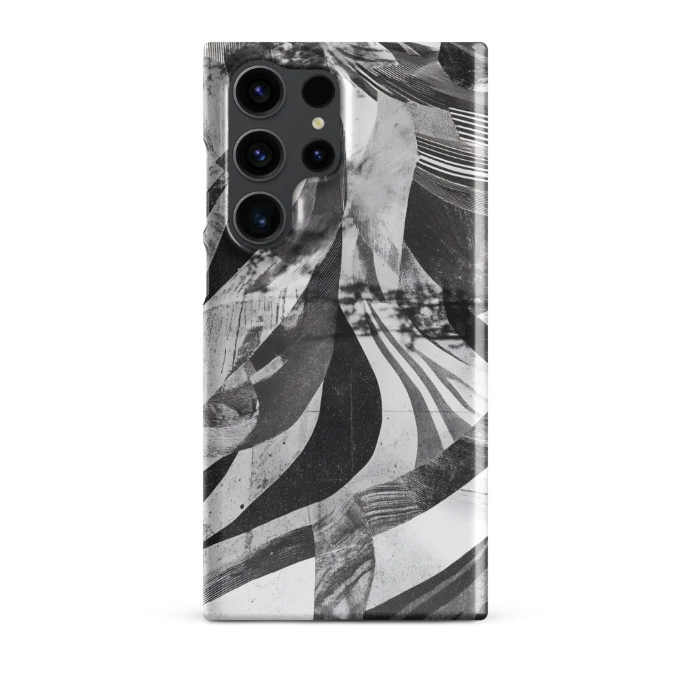 Fluidity in Monochrome