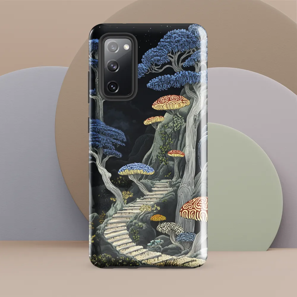 Mushroom Dreamscape