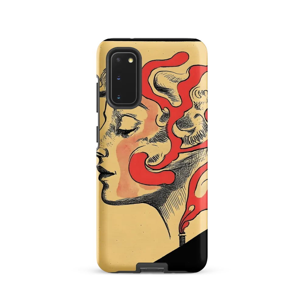 Ethereal Whispers | Phone Case |  S20 | Tough Case | Matte