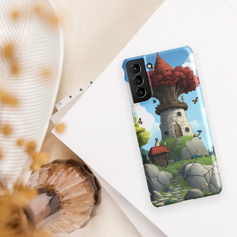 Enchanted Tower of Whimsy
