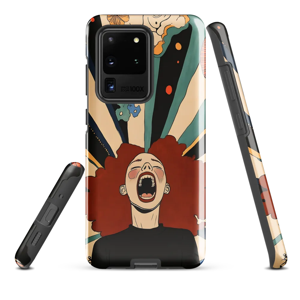 Roar of Emotion