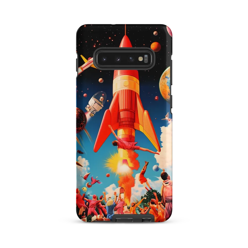 Launch of Imagination