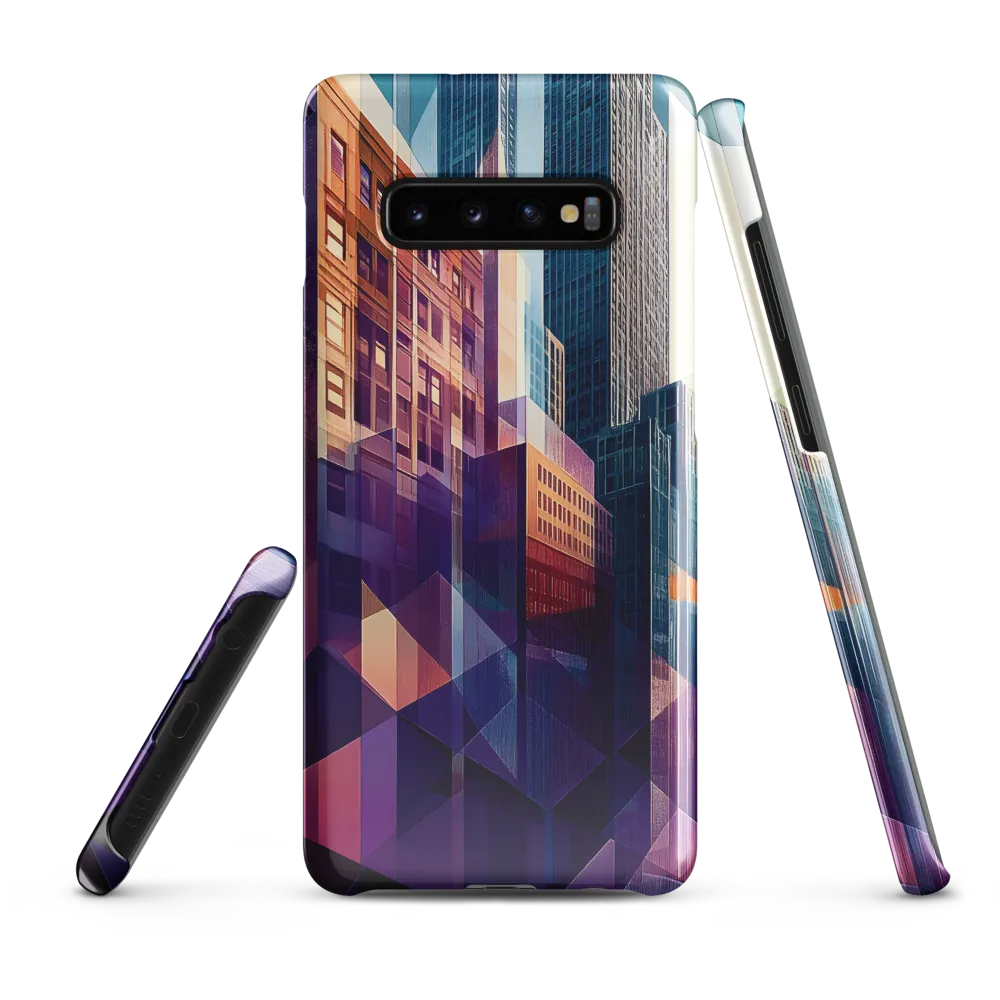 Urban Symphony | Phone Case |  S10 Plus | Snap Case | Glossy