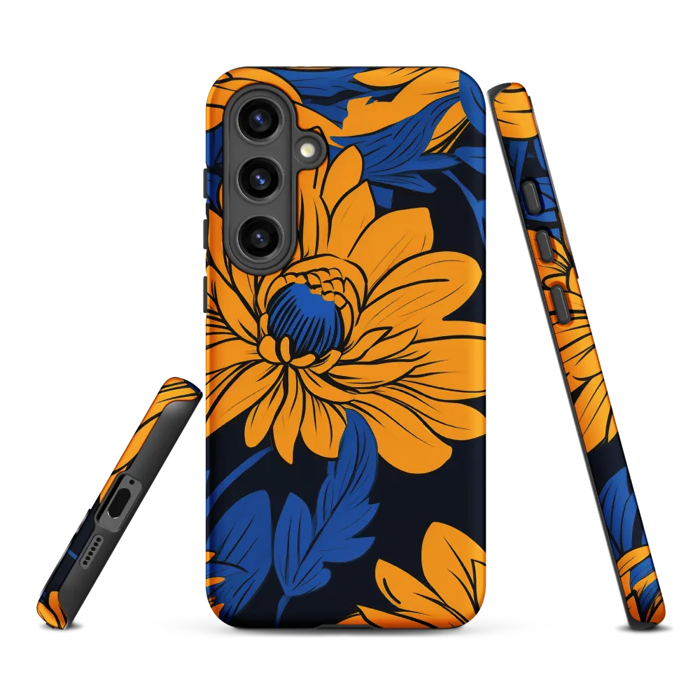 A Symphony of Blooms