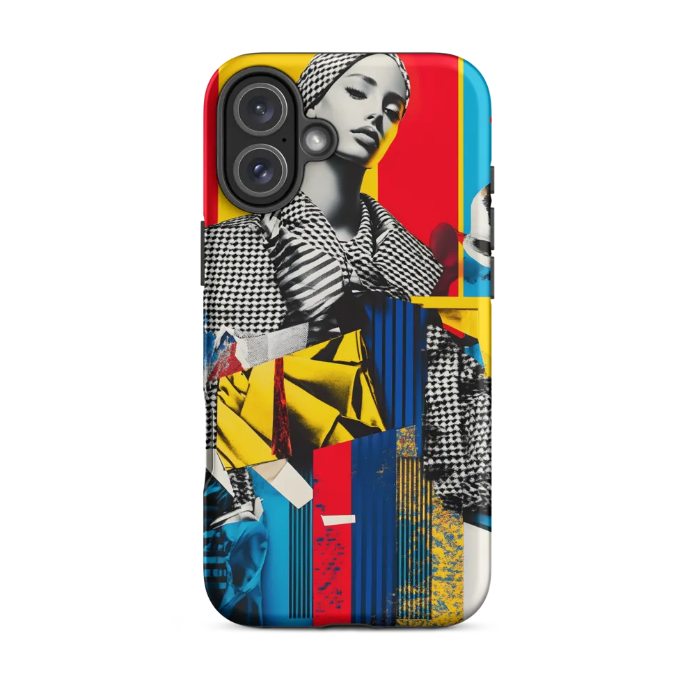 Vibrant Echoes of Fashion