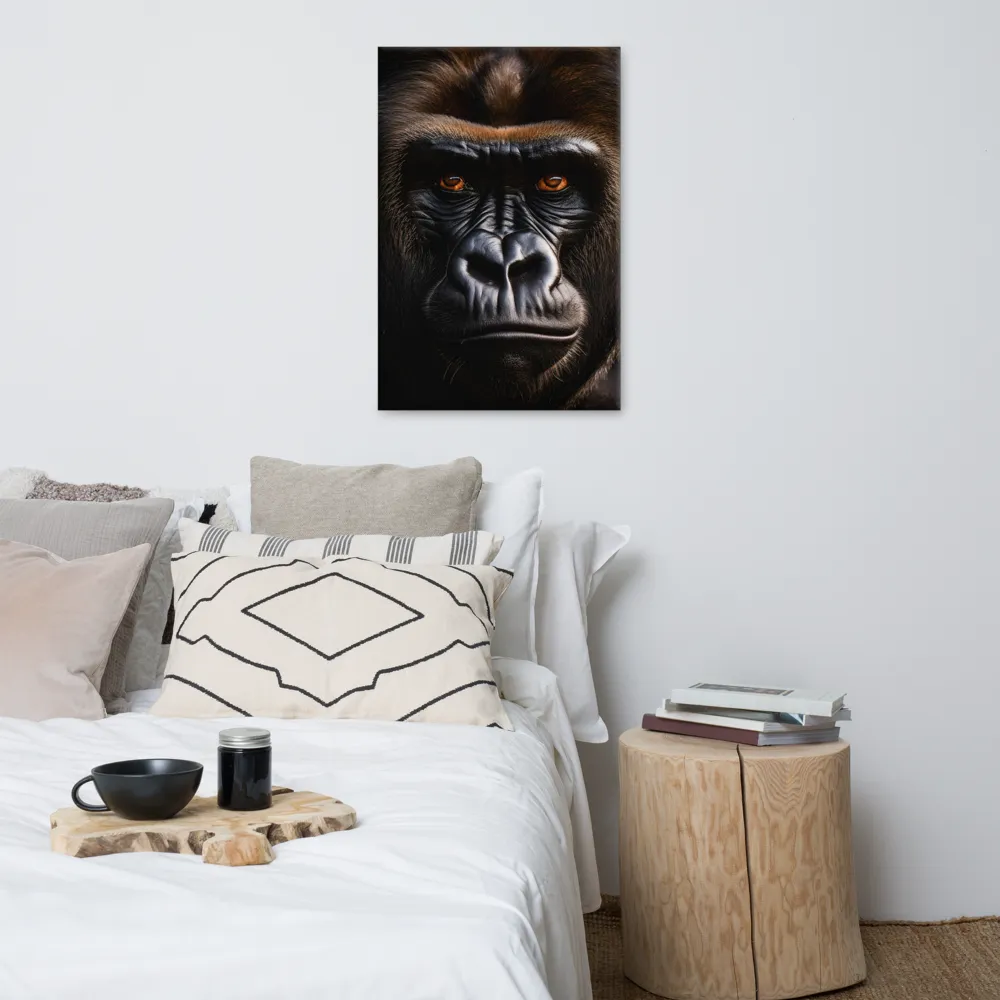 Majestic Gaze | Canvas | 24″×36″
