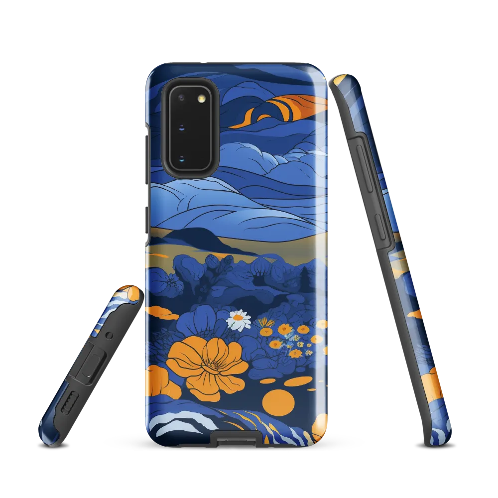 Whispers of Nature | Phone Case |  S20 | Tough Case | Glossy