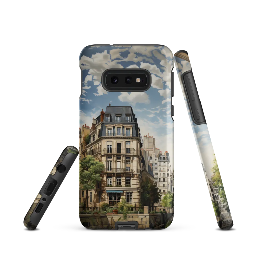 Reflections of Paris